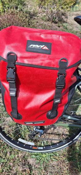 velo de voyage, GENESIS, tour de fer 20 , taille M - 3