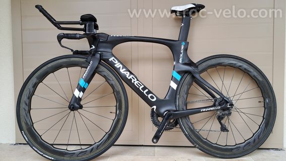 Pinarello Bolide TT - Vélo d'exception  - 3