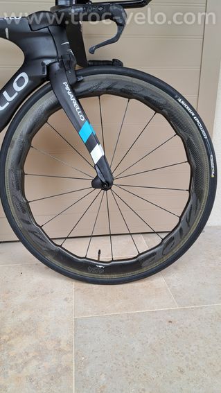 Pinarello Bolide TT - Vélo d'exception  - 2