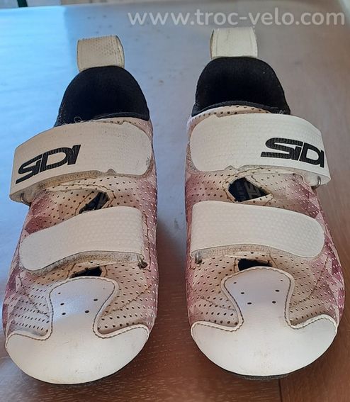 Chaussure Vélo/Triathlon Sidi 39