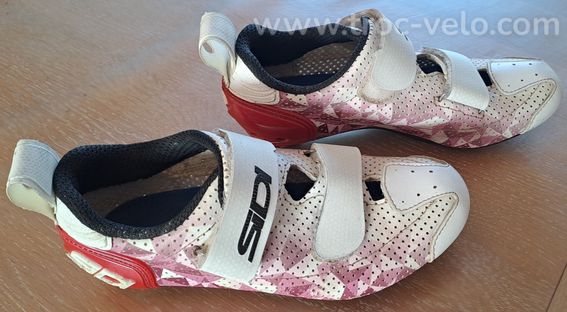 Chaussure Vélo/Triathlon Sidi 39 - 2