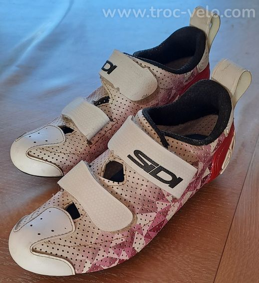 Chaussure Vélo/Triathlon Sidi 39 - 3