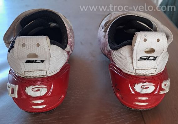 Chaussure Vélo/Triathlon Sidi 39 - 4