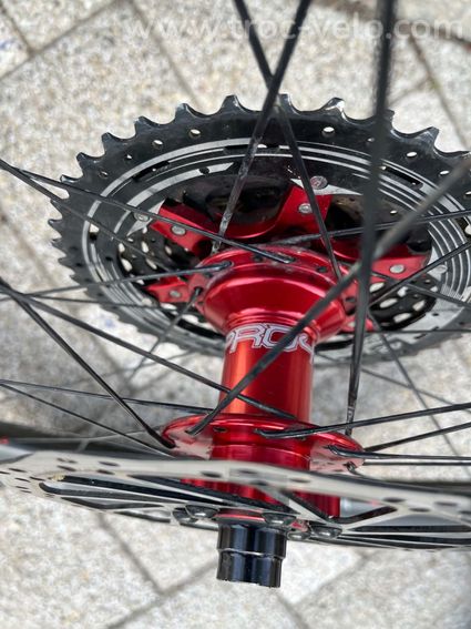 Roues VTT 29 - 2