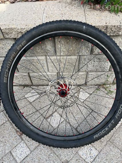 Roues VTT 29 - 4
