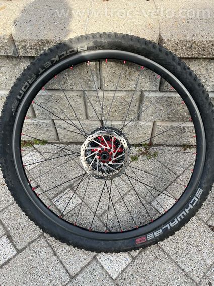 Roues VTT 29 - 5