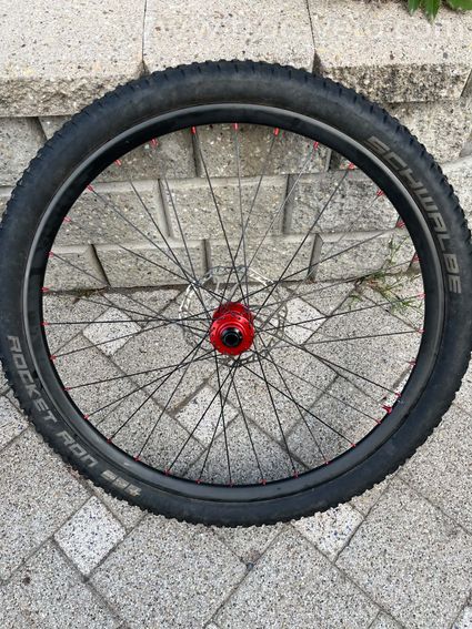 Roues VTT 29 - 6