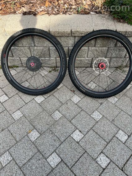 Roues VTT 29 - 7