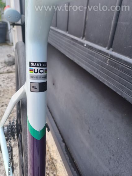 Vends propel Giant Advanced 1 - 2