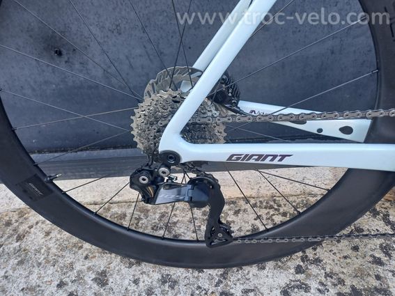 Vends propel Giant Advanced 1 - 4