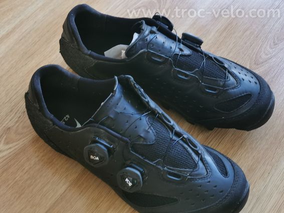 Chaussures Lake MX238 mtb/gravel