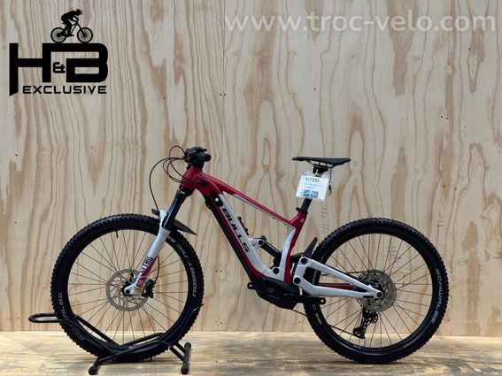 Bulls E-Stream EVA TR2 VTT électrique Shimano Deore 2023 - 2