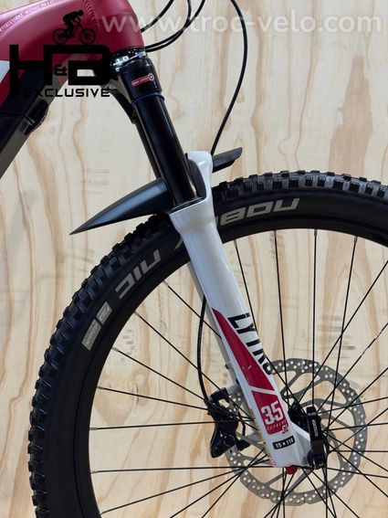 Bulls E-Stream EVA TR2 VTT électrique Shimano Deore 2023 - 3