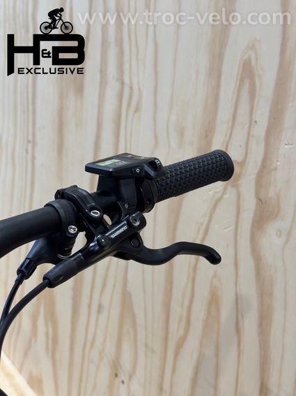 Bulls E-Stream EVA TR2 VTT électrique Shimano Deore 2023 - 4