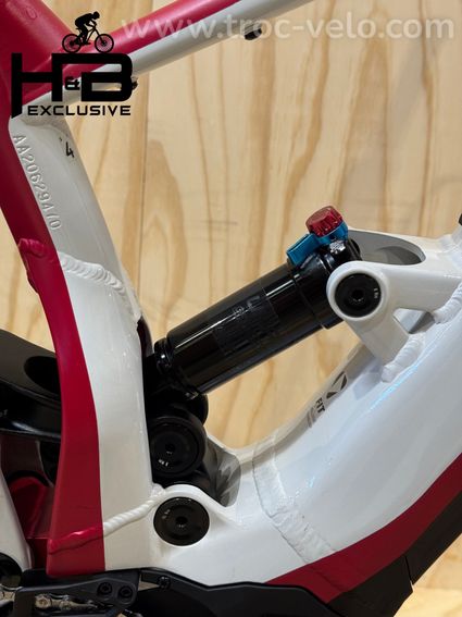 Bulls E-Stream EVA TR2 VTT électrique Shimano Deore 2023 - 9