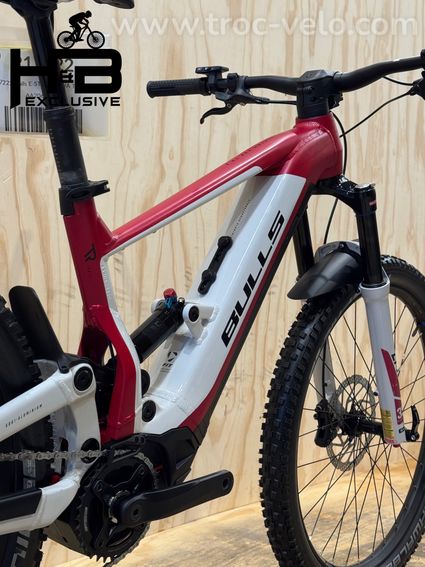Bulls E-Stream EVA TR2 VTT électrique Shimano Deore 2023 - 10