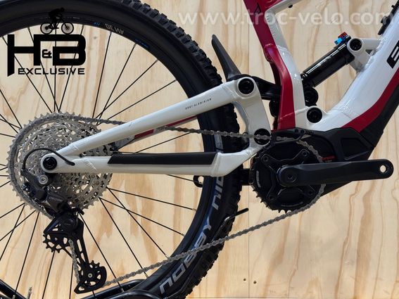 Bulls E-Stream EVA TR2 VTT électrique Shimano Deore 2023 - 11