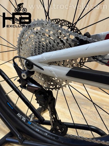 Bulls E-Stream EVA TR2 VTT électrique Shimano Deore 2023 - 12