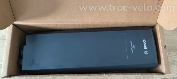 Batterie bosh power pack 400 - 2