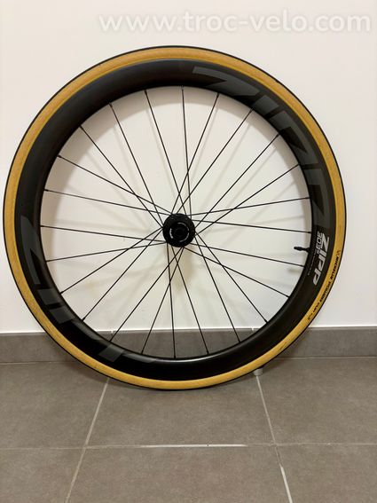 Paire roue ZIPP 303s tubeless centerlock - 2