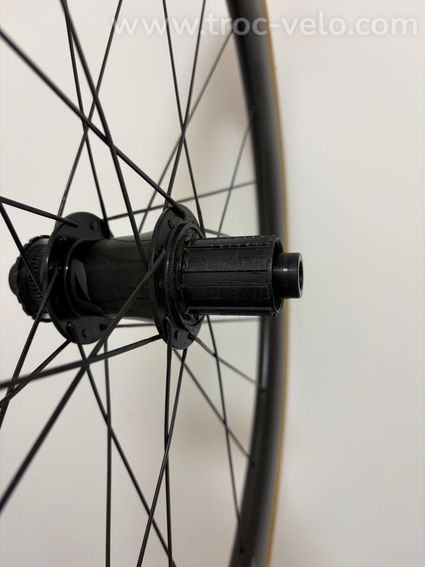 Paire roue ZIPP 303s tubeless centerlock - 3
