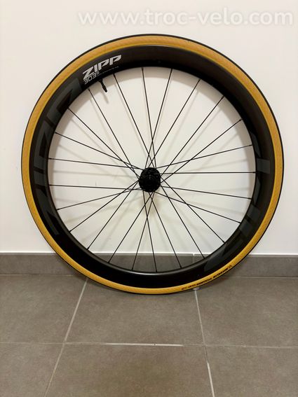 Paire roue ZIPP 303s tubeless centerlock - 4