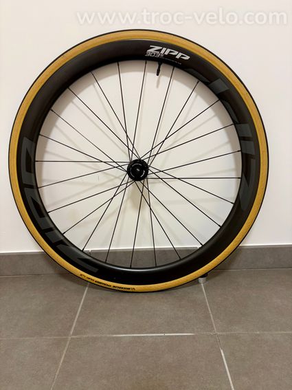 Paire roue ZIPP 303s tubeless centerlock - 5
