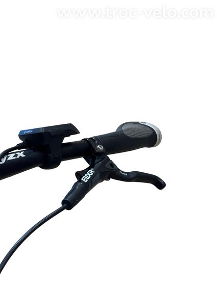 Corratec E-Allroad LTD Vélo électrique Sram SX 2022 - 6