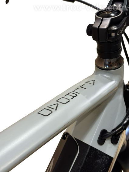 Corratec E-Allroad LTD Vélo électrique Sram SX 2022 - 8