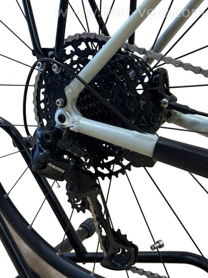 Corratec E-Allroad LTD Vélo électrique Sram SX 2022 - 13