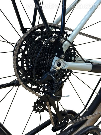 Corratec E-Allroad LTD Vélo électrique Sram SX 2022 - 14