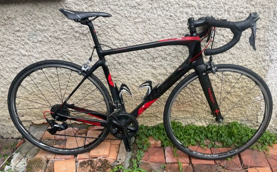Vélo route Wilier GTRsL pour pièces détachées Taille L