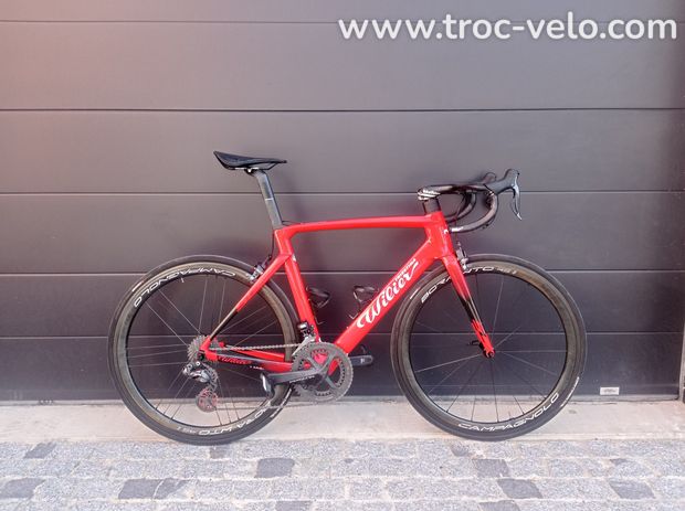 Wilier cento 10 sl - 1