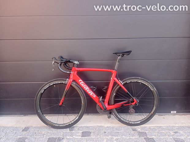 Wilier cento 10 sl - 2