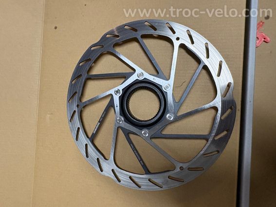 Frein VTT Freins SRAM Level + disques - 2