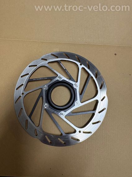 Frein VTT Freins SRAM Level + disques - 3