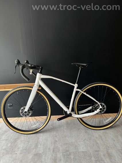 Totalement neuf disponible en S, M, L, XL - vélo Gravel Polygon Tambora G4 - 7