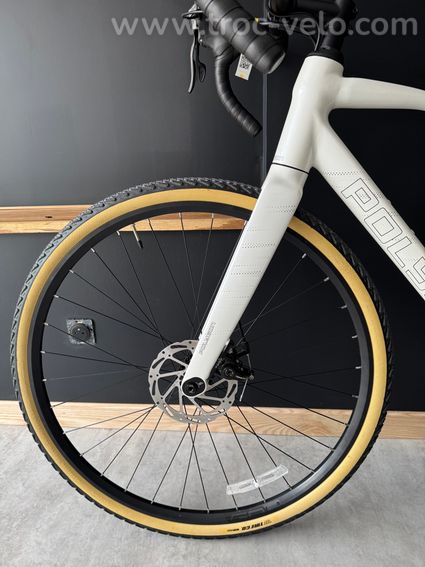 Totalement neuf disponible en S, M, L, XL - vélo Gravel Polygon Tambora G4 - 8