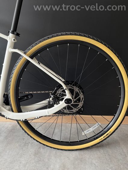 Totalement neuf disponible en S, M, L, XL - vélo Gravel Polygon Tambora G4 - 9
