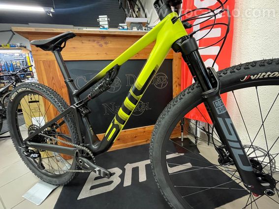 BMC FOURSTROKE FOUR CARBONE - 2