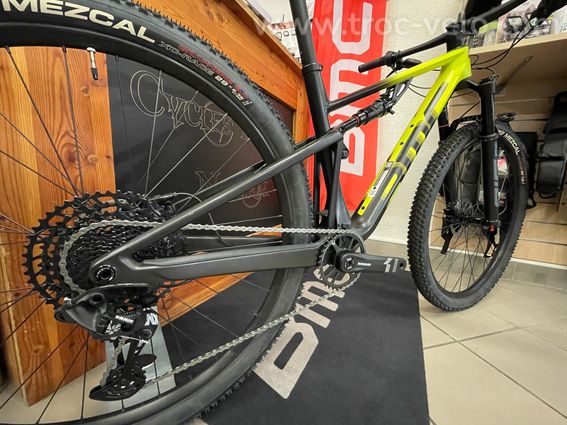 BMC FOURSTROKE FOUR CARBONE - 3