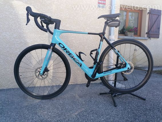 Vélos de course électriques - 2