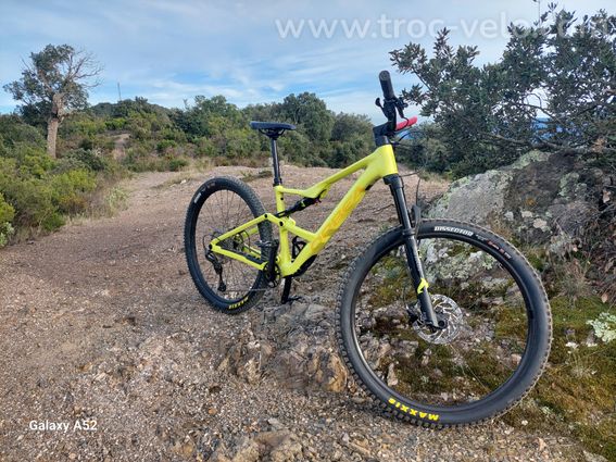 ORBEA OCCAM SL H30 - 2
