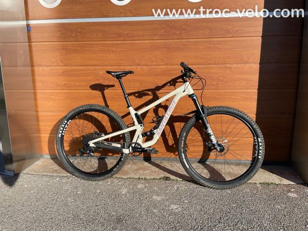 SantaCruz TallBoy 2021 Taille M - 1