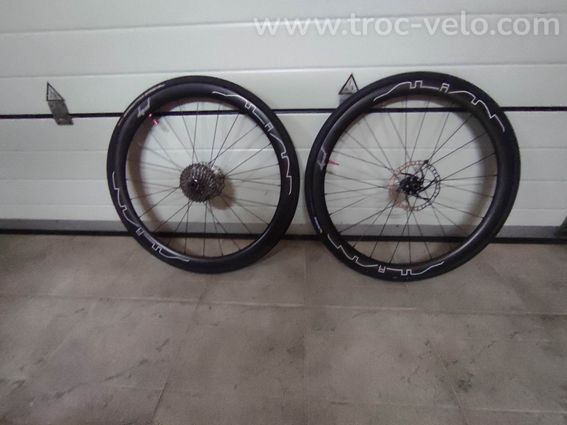 COLNAGO C68- Taille 530- Ultégra Di2 12V-- sans roues et Kit cadre possible - 2