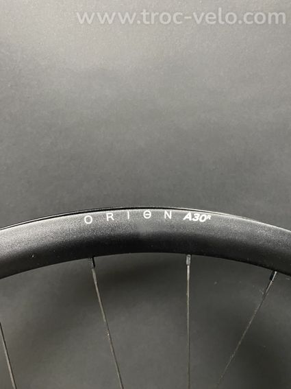 ROues Orion A30R (dynamo) - 2