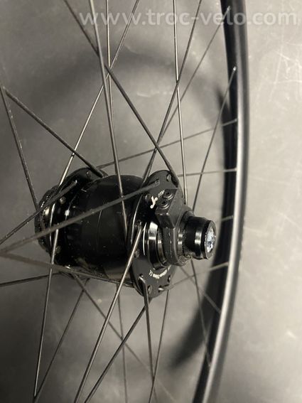 ROues Orion A30R (dynamo) - 3