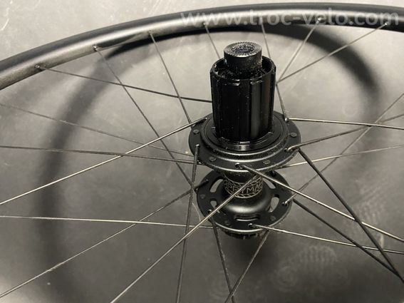 ROues Orion A30R (dynamo) - 4