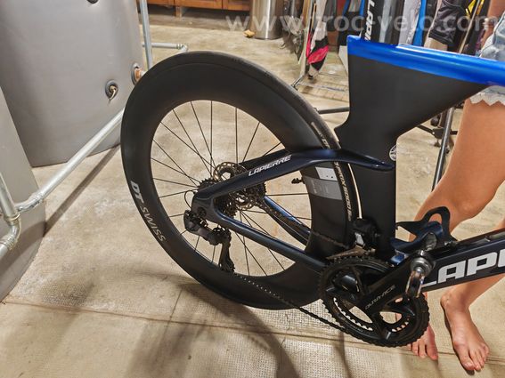 Vélo CLM femme  - 4