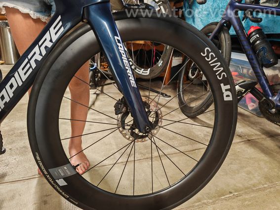Vélo CLM femme  - 5
